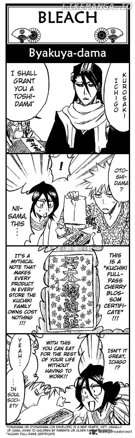 Bleach - Manga Chapter 340 - page 22