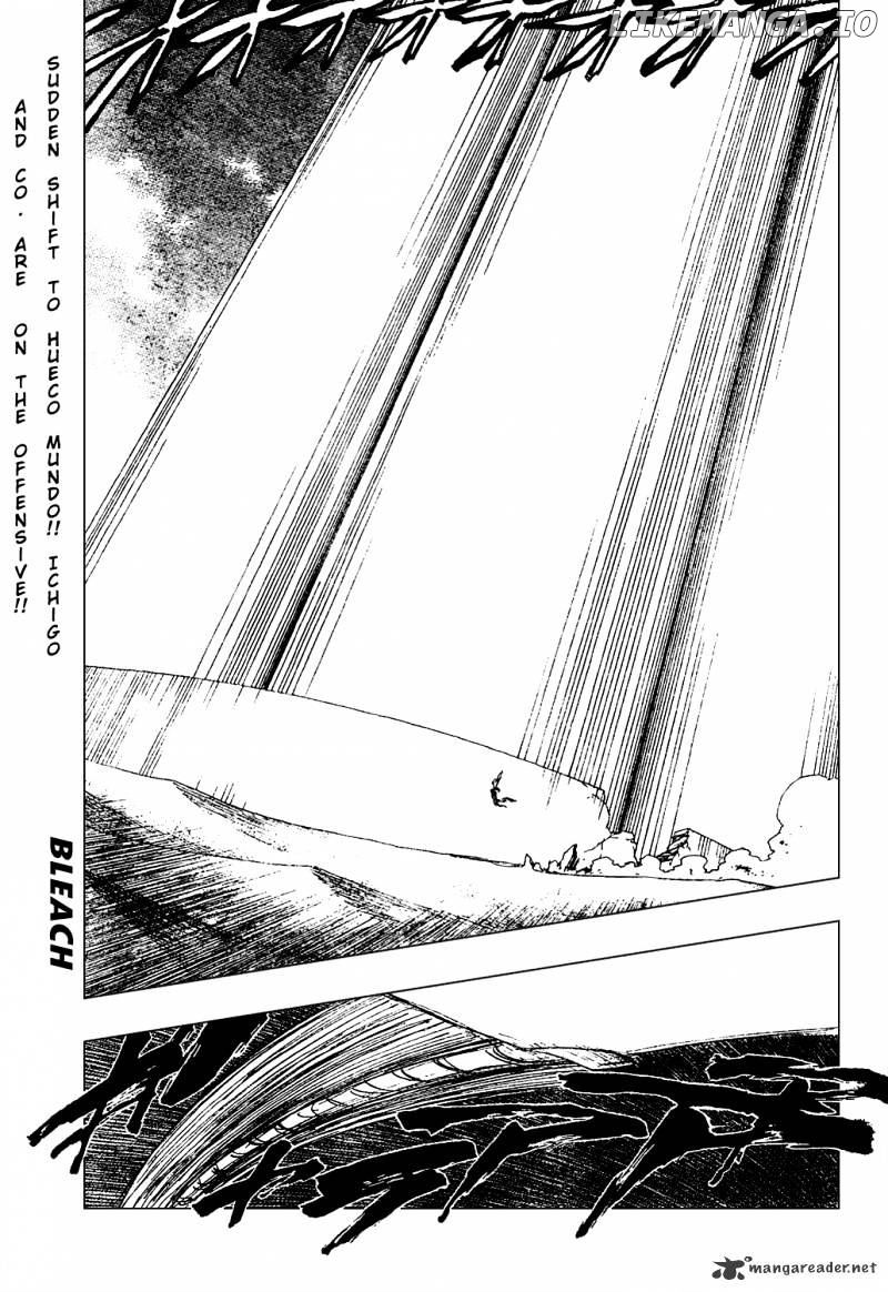 Bleach - Manga Chapter 340 - page 4