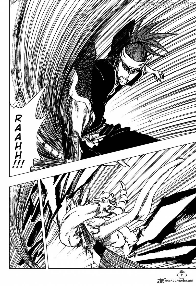 Bleach - Manga Chapter 340 - page 5