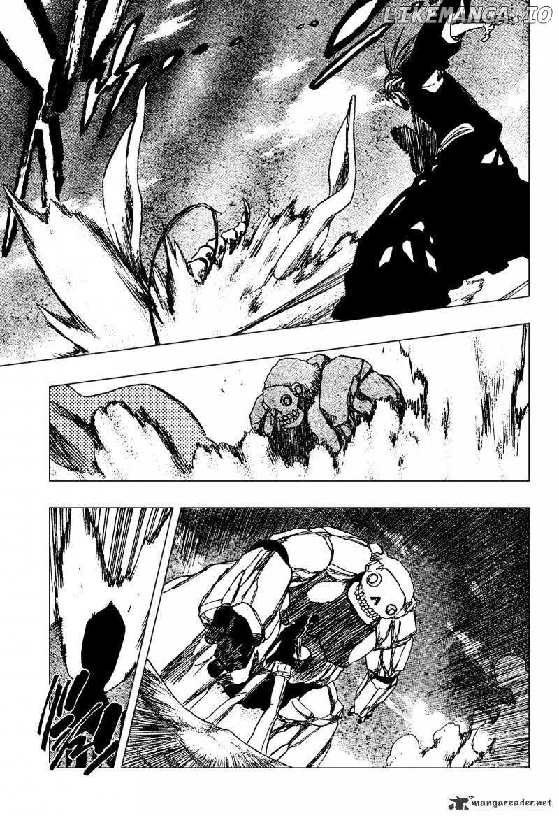 Bleach - Manga Chapter 340 - page 6