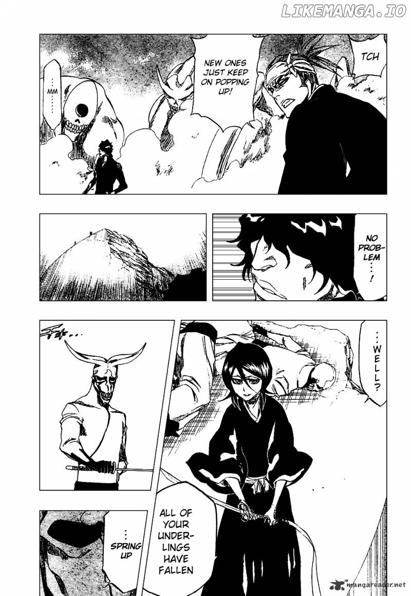 Bleach - Manga Chapter 340 - page 8