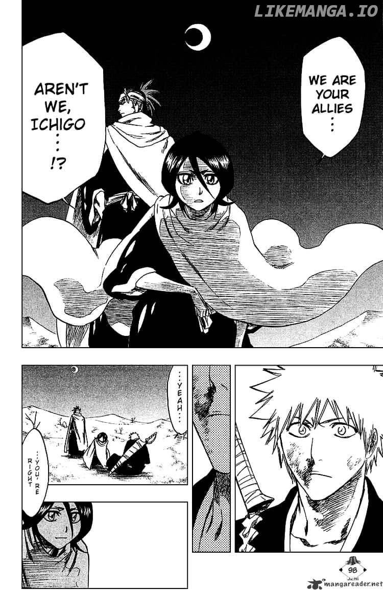 Bleach - Manga Chapter 247 - page 10