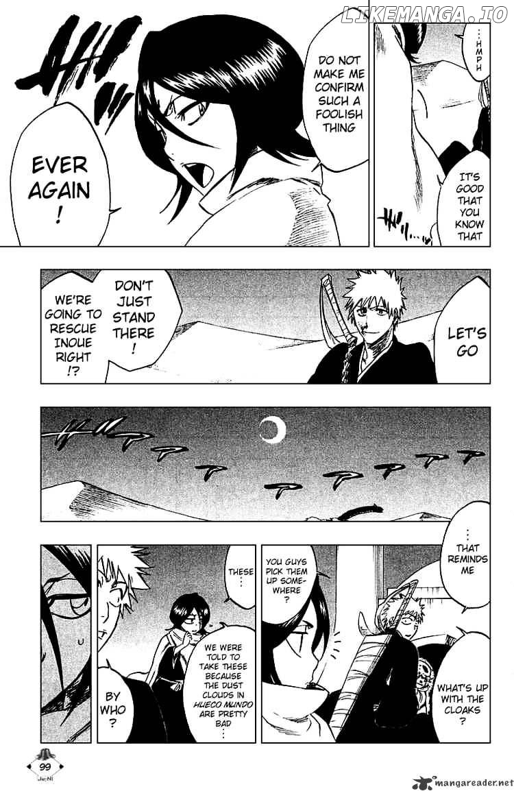 Bleach - Manga Chapter 247 - page 11