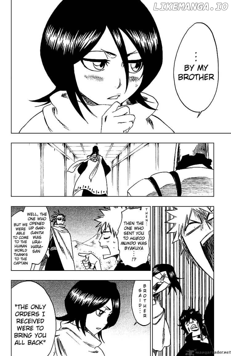 Bleach - Manga Chapter 247 - page 12