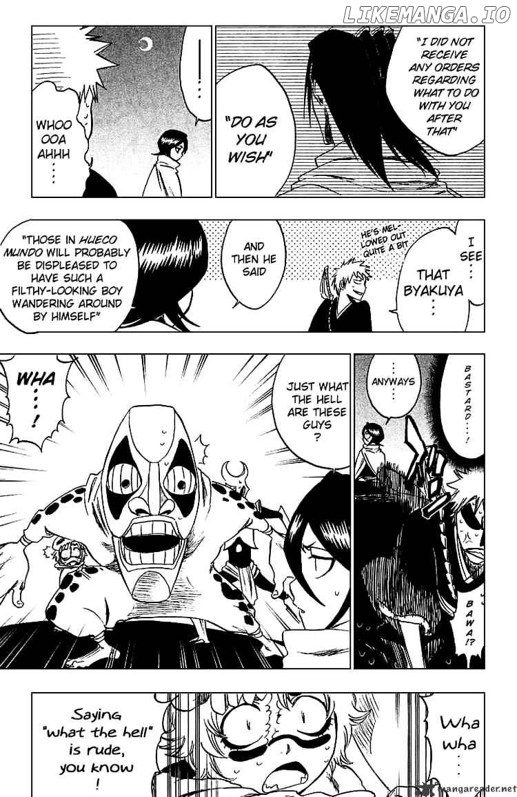 Bleach - Manga Chapter 247 - page 13