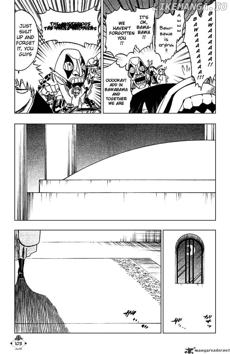 Bleach - Manga Chapter 247 - page 15