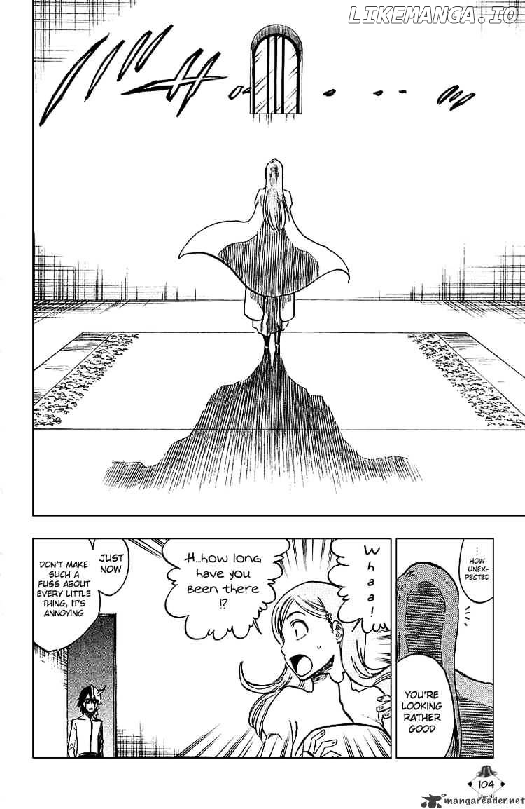 Bleach - Manga Chapter 247 - page 16
