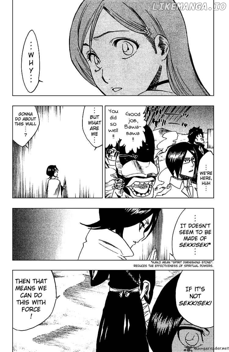 Bleach - Manga Chapter 247 - page 18