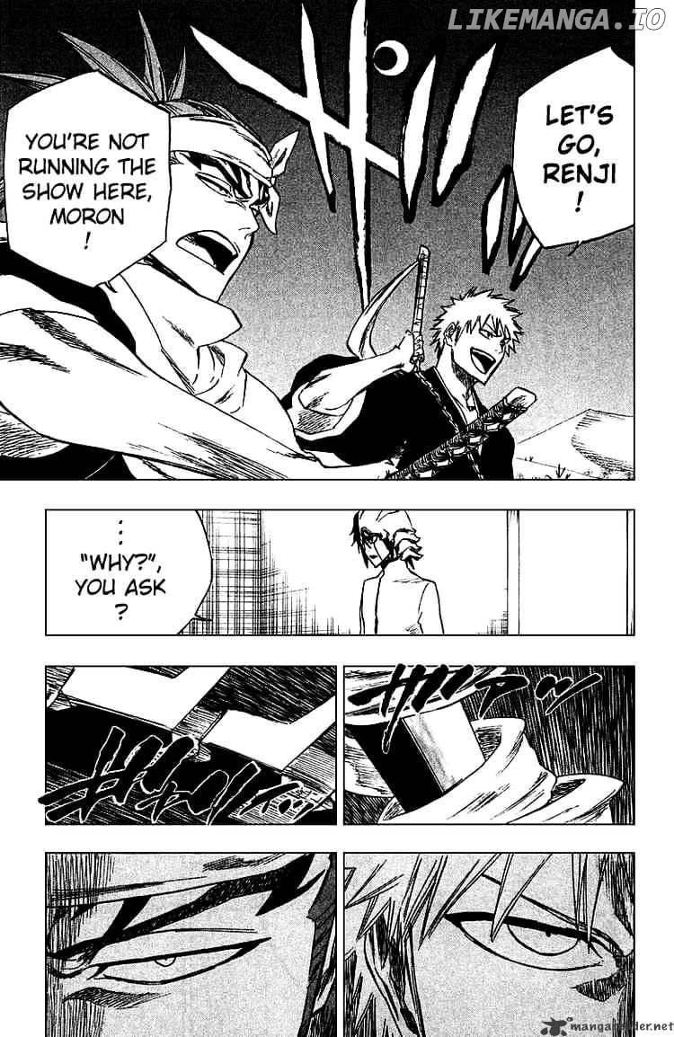 Bleach - Manga Chapter 247 - page 19