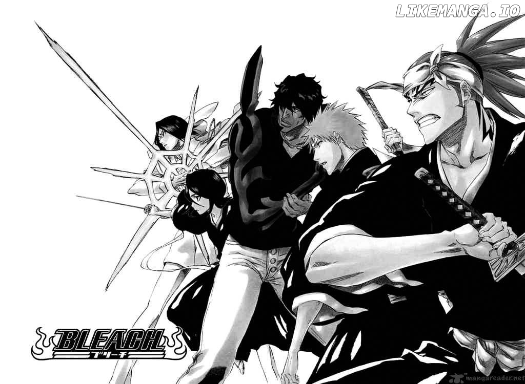 Bleach - Manga Chapter 247 - page 2