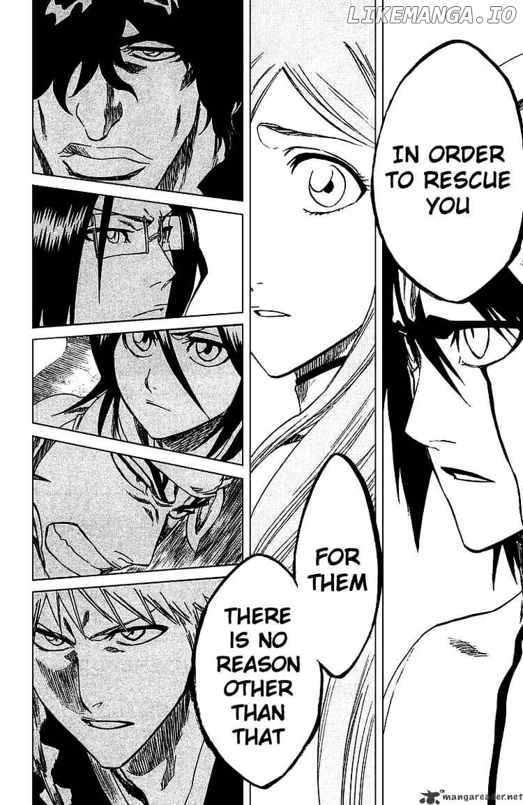 Bleach - Manga Chapter 247 - page 20