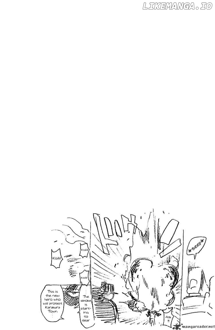 Bleach - Manga Chapter 247 - page 22