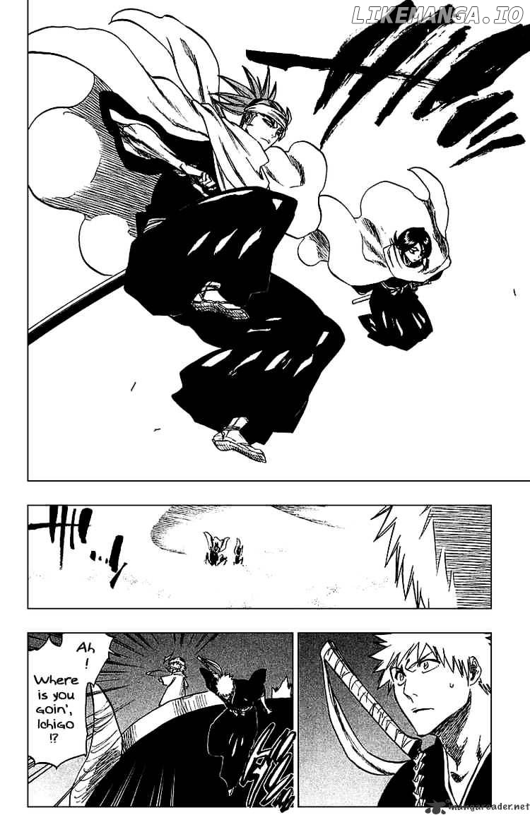 Bleach - Manga Chapter 247 - page 6