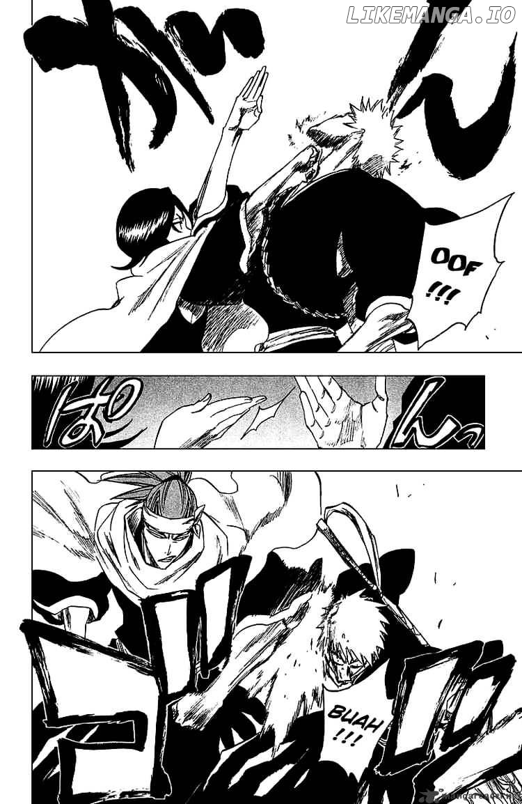 Bleach - Manga Chapter 247 - page 8