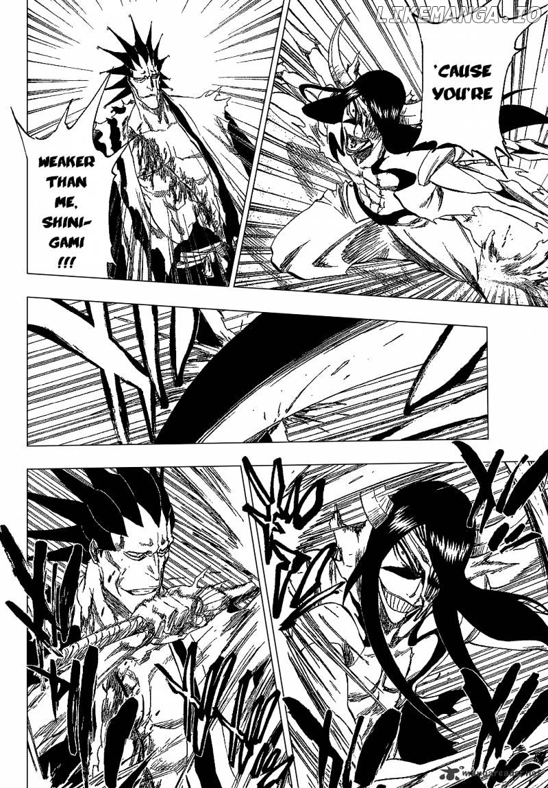 Bleach - Manga Chapter 310 - page 16