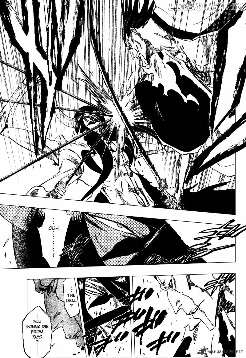 Bleach - Manga Chapter 310 - page 19