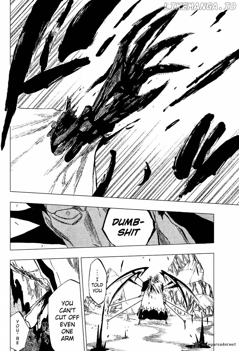 Bleach - Manga Chapter 310 - page 20