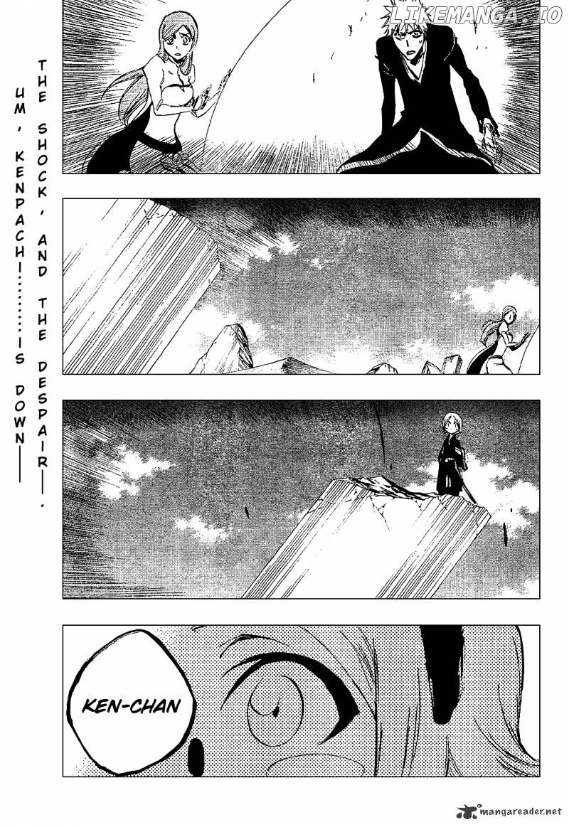 Bleach - Manga Chapter 310 - page 3