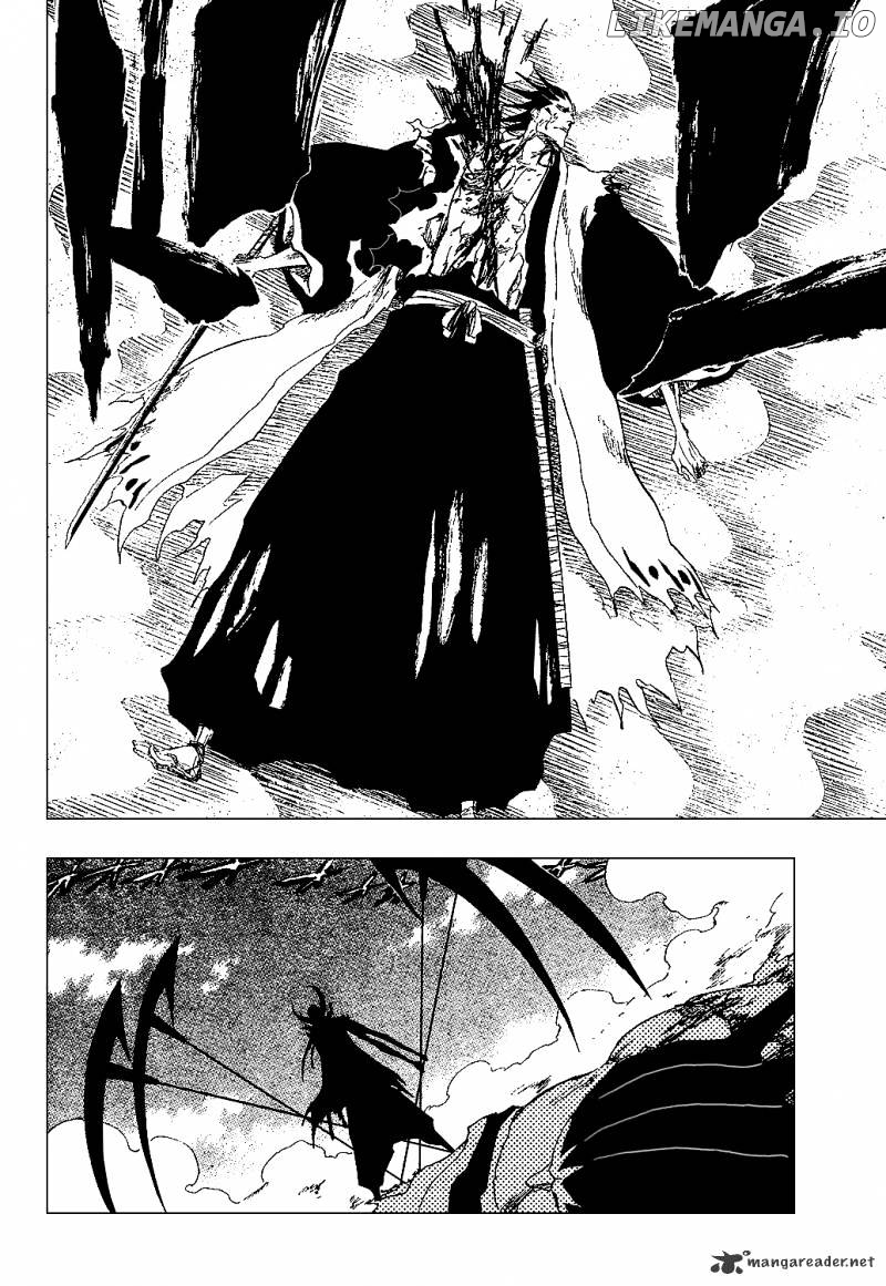 Bleach - Manga Chapter 310 - page 4