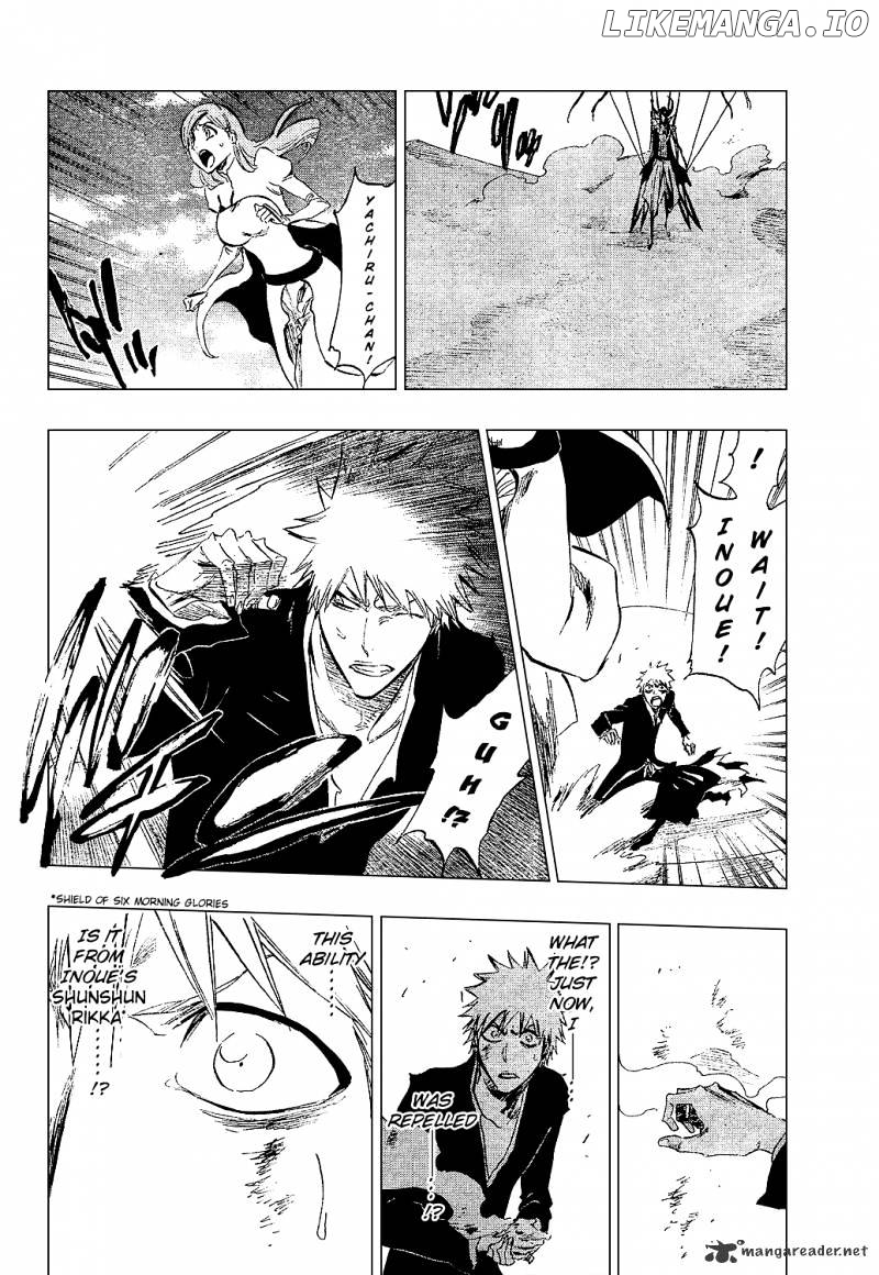Bleach - Manga Chapter 310 - page 8