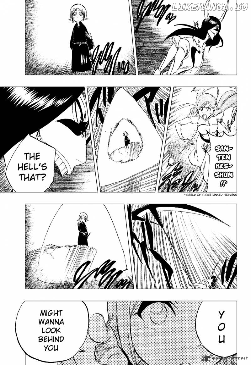 Bleach - Manga Chapter 310 - page 9