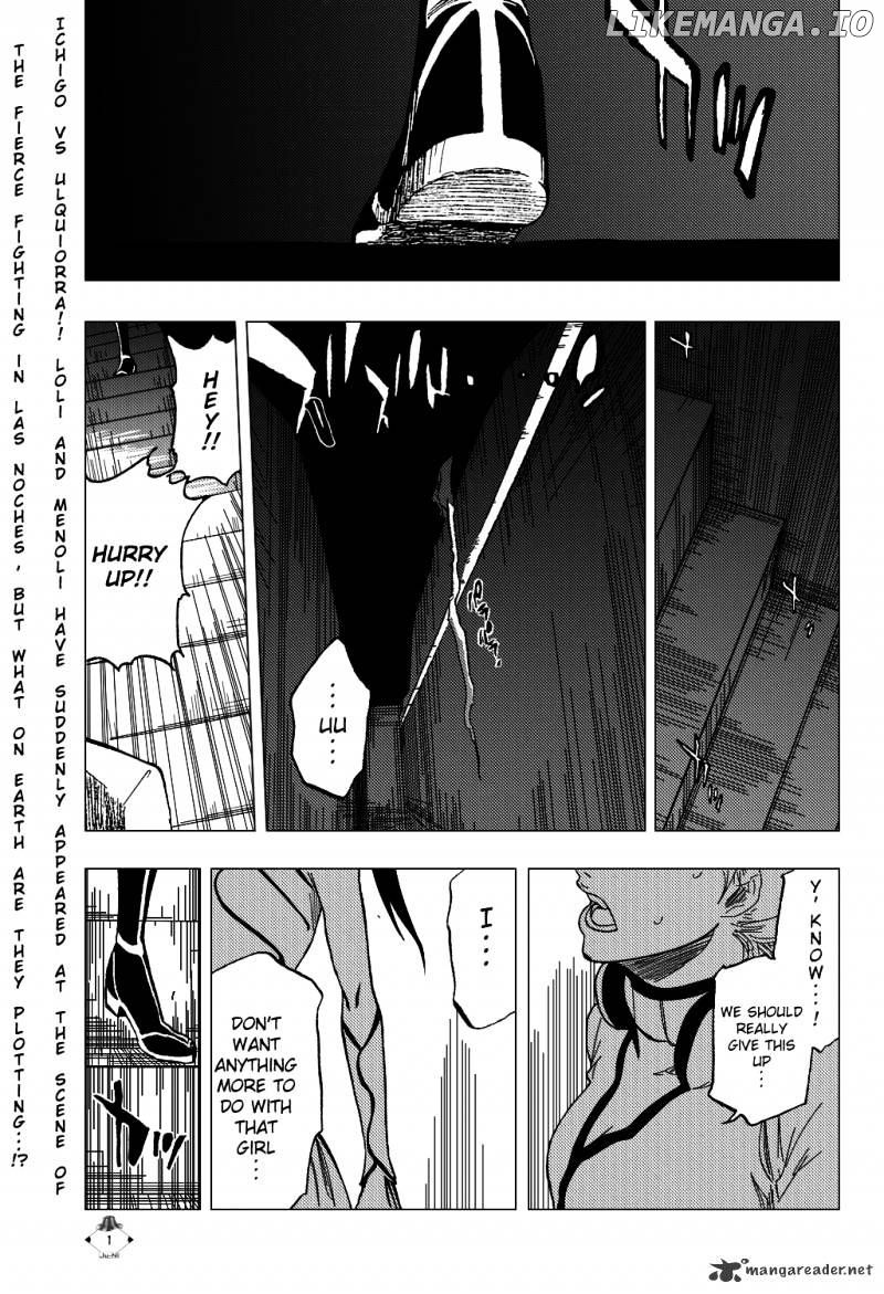 Bleach - Manga Chapter 341 - page 4
