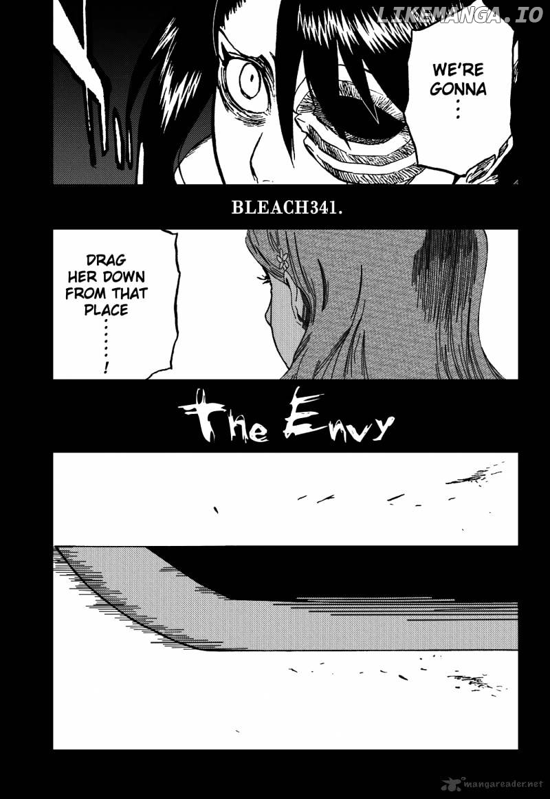 Bleach - Manga Chapter 341 - page 6