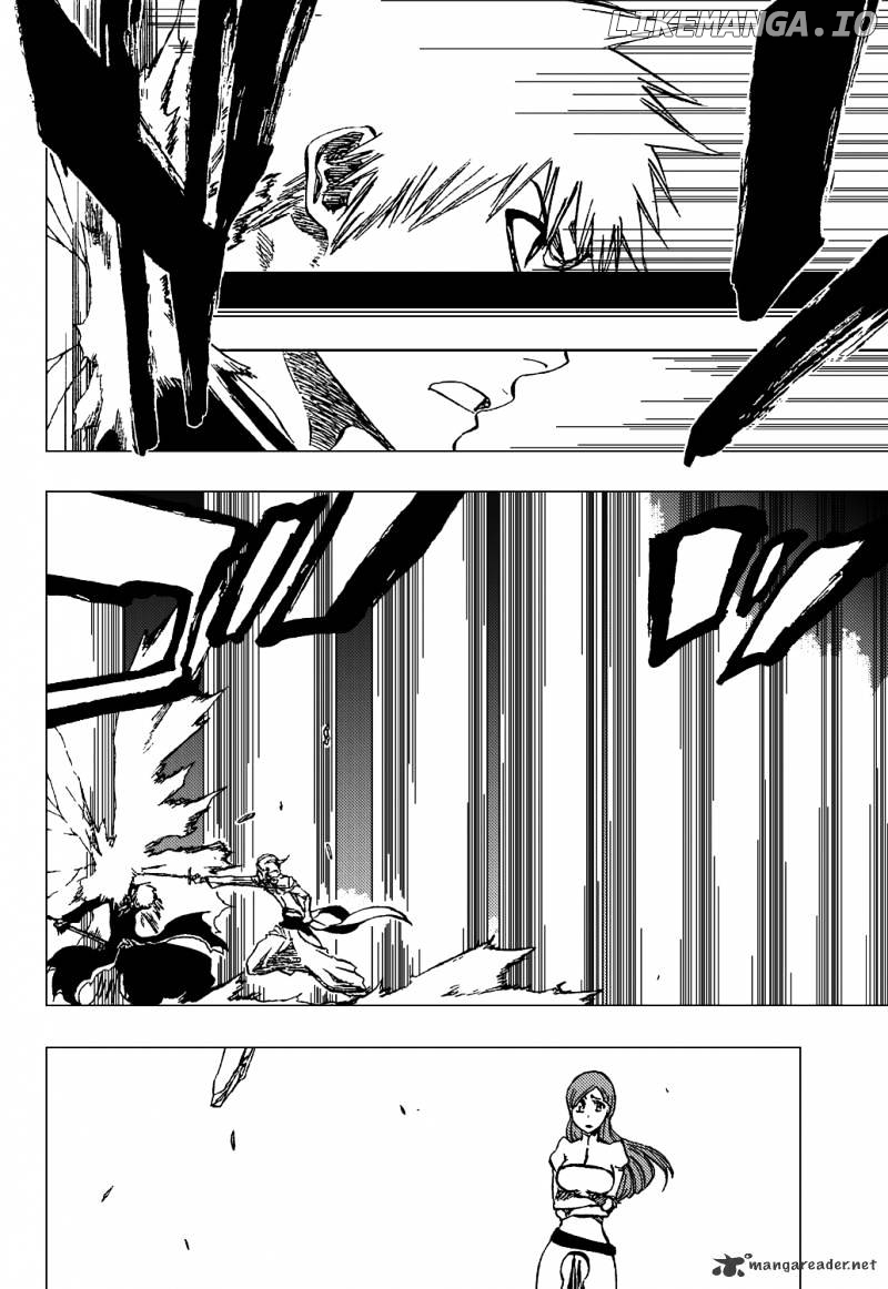 Bleach - Manga Chapter 341 - page 7