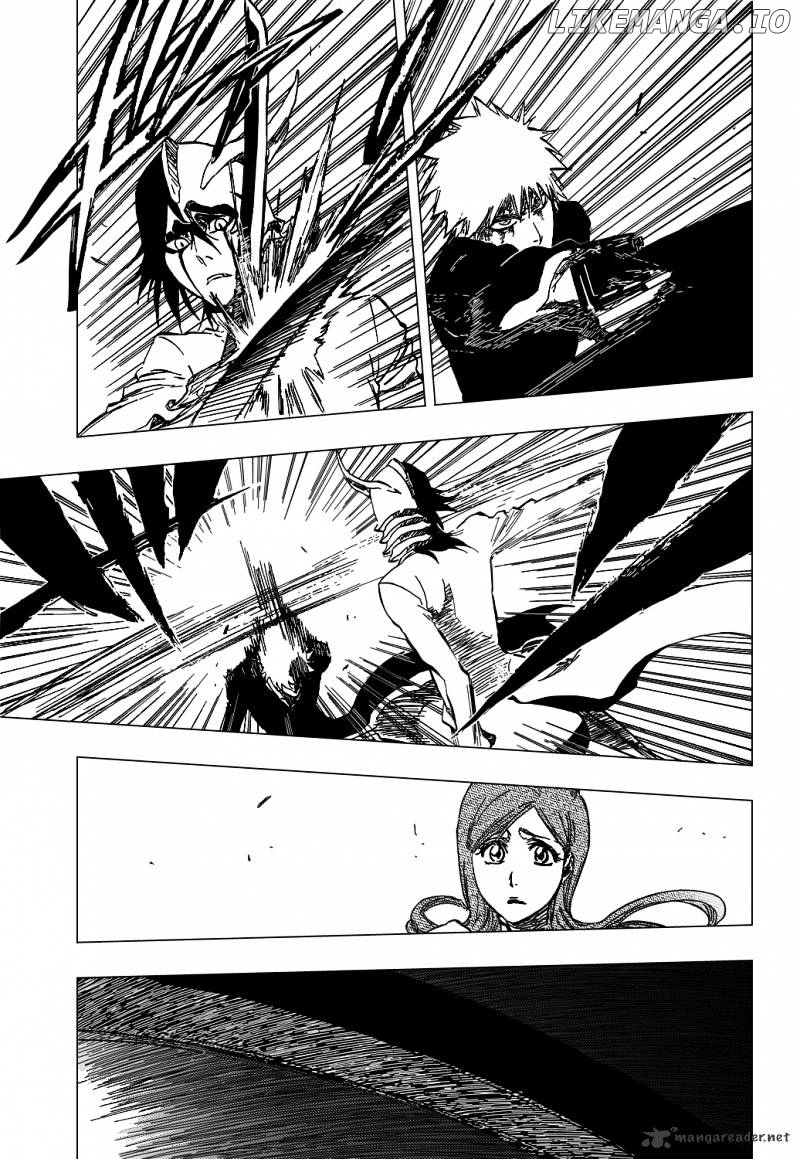 Bleach - Manga Chapter 341 - page 8