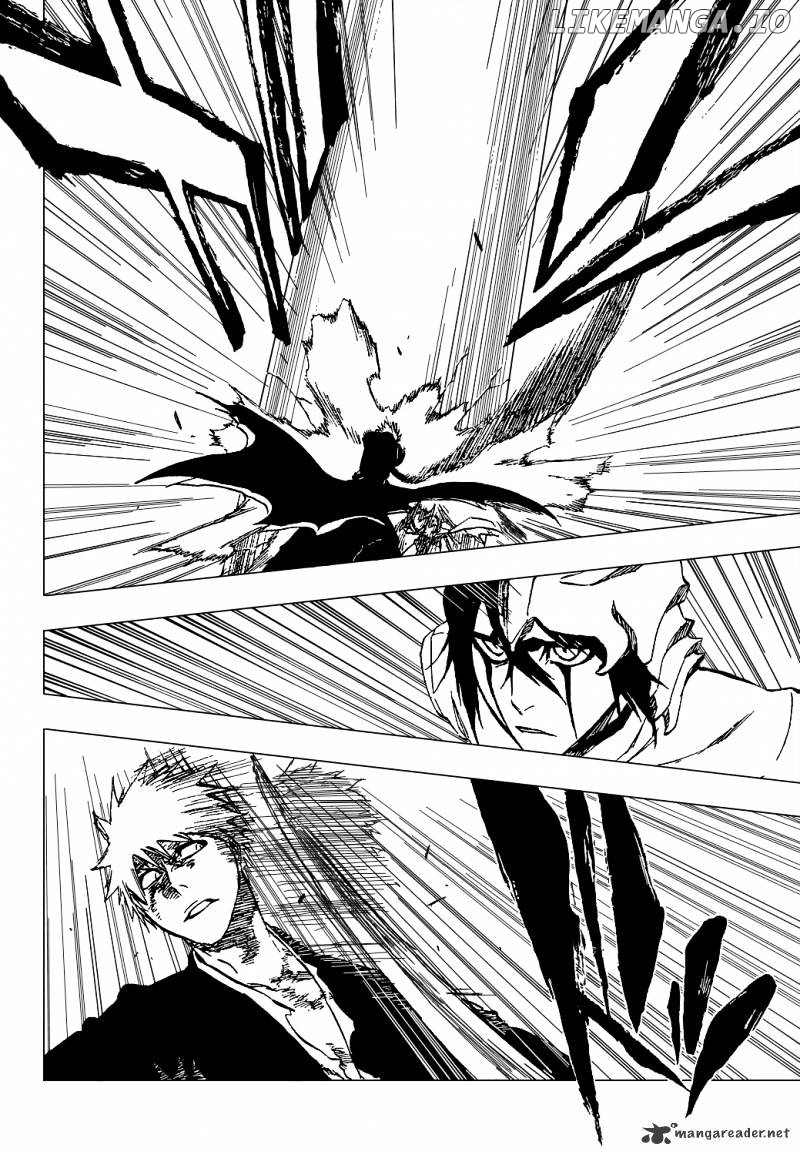 Bleach - Manga Chapter 341 - page 9