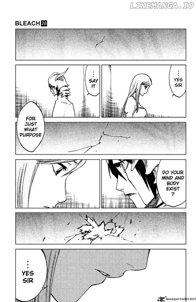 Bleach - Manga Chapter 248 - page 3