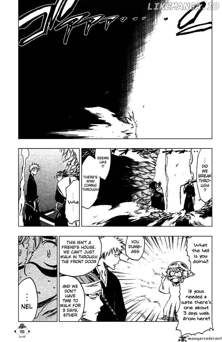 Bleach - Manga Chapter 248 - page 5