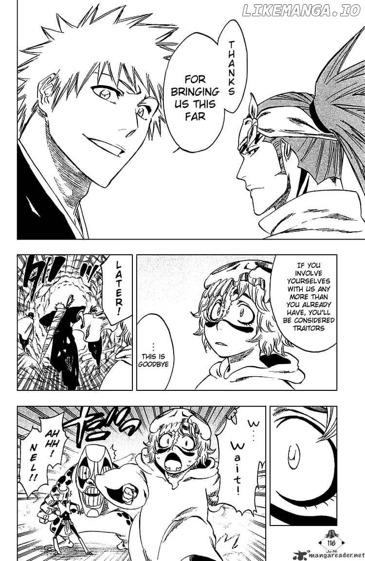 Bleach - Manga Chapter 248 - page 6