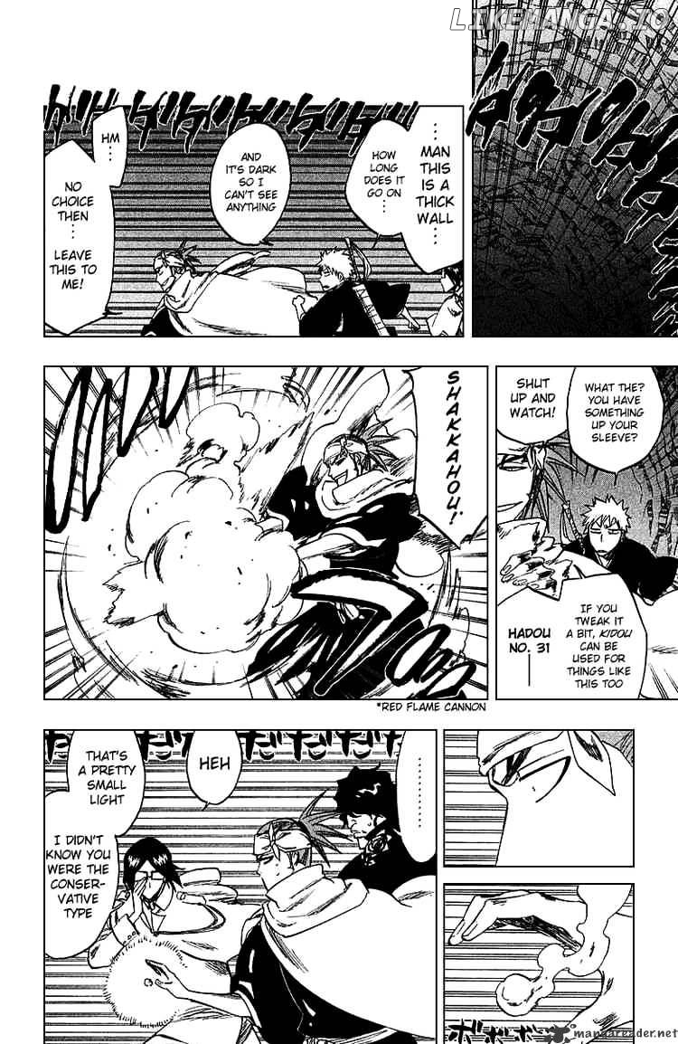 Bleach - Manga Chapter 248 - page 8