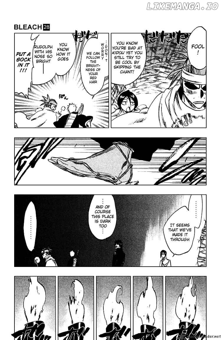 Bleach - Manga Chapter 248 - page 9