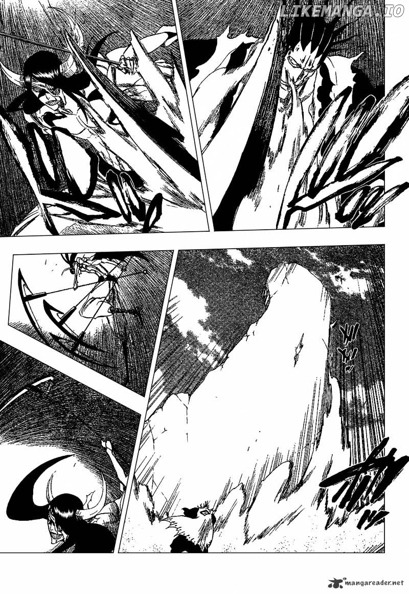 Bleach - Manga Chapter 311 - page 11
