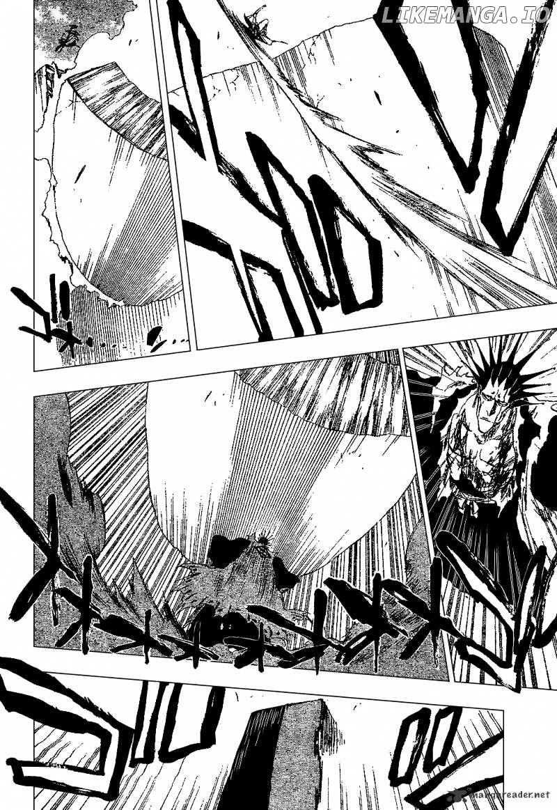 Bleach - Manga Chapter 311 - page 12