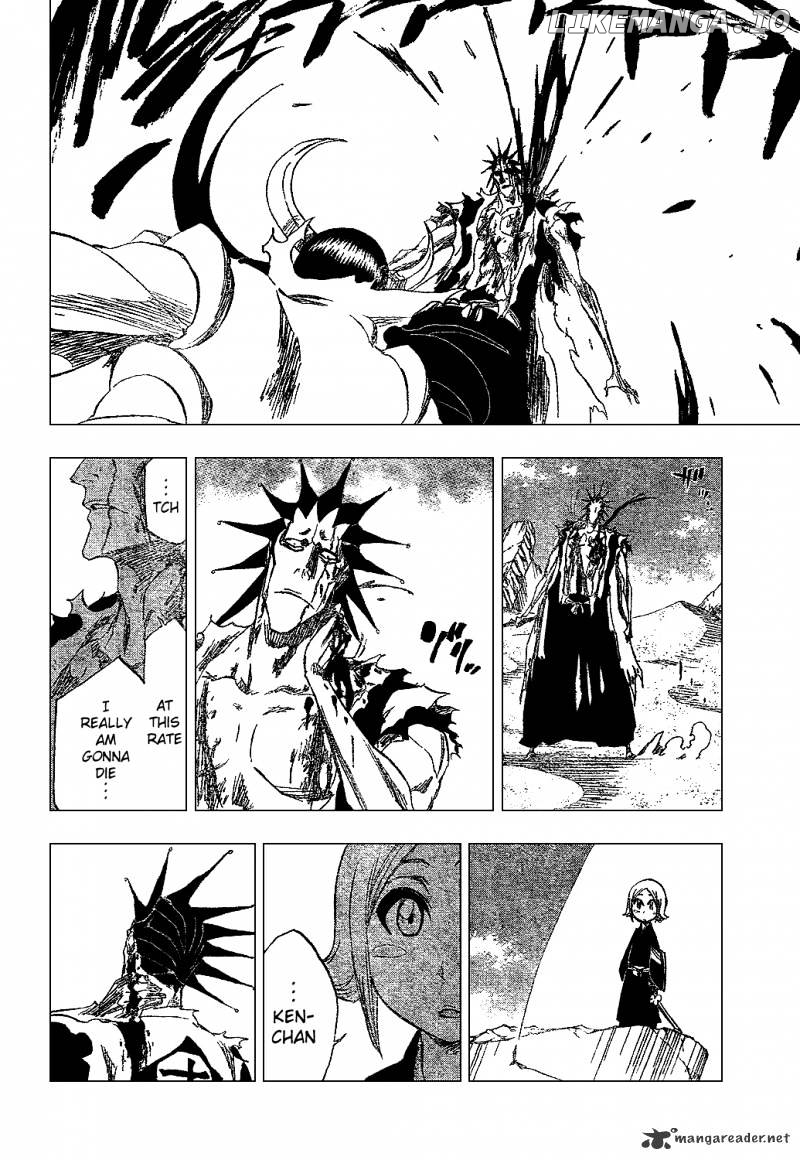 Bleach - Manga Chapter 311 - page 16