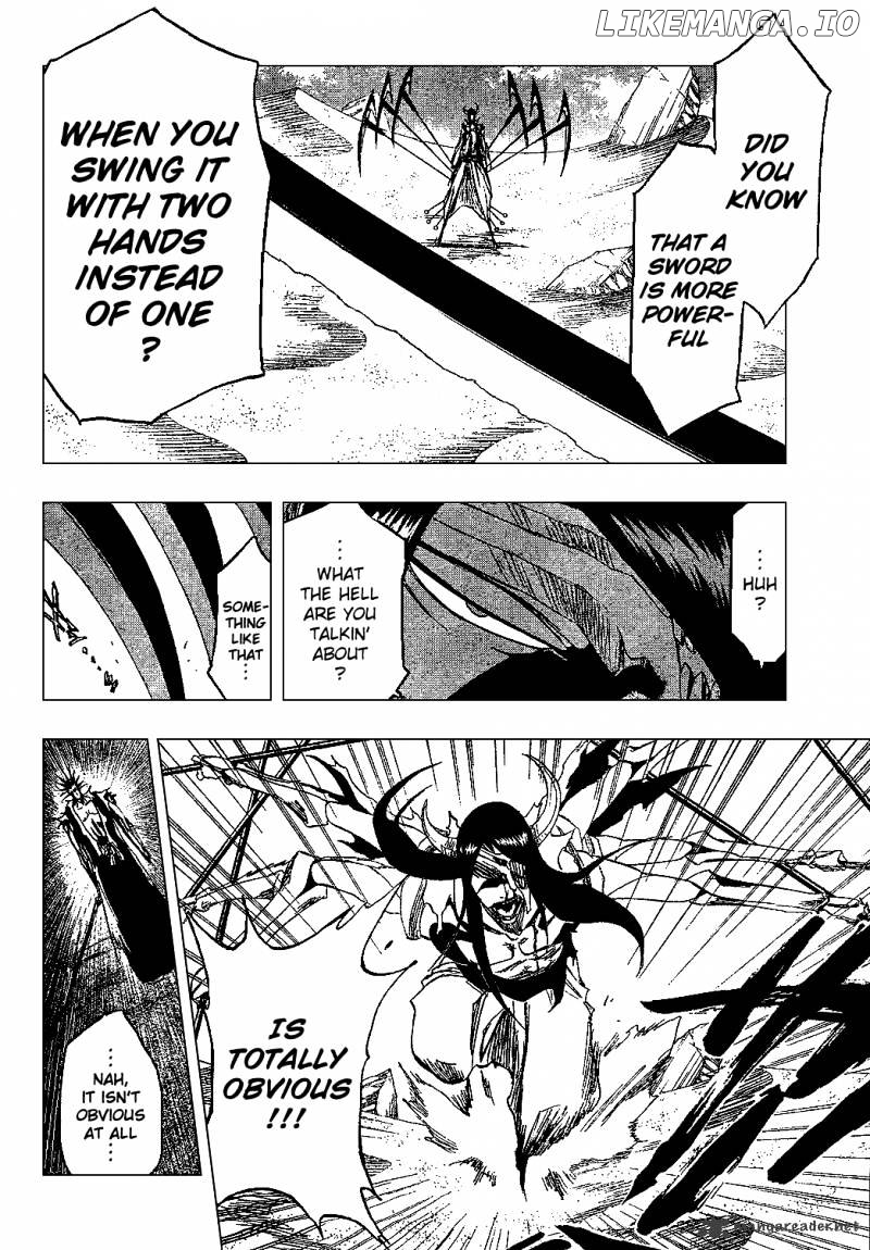 Bleach - Manga Chapter 311 - page 18
