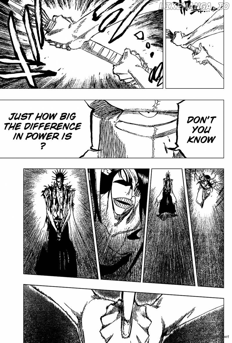 Bleach - Manga Chapter 311 - page 19