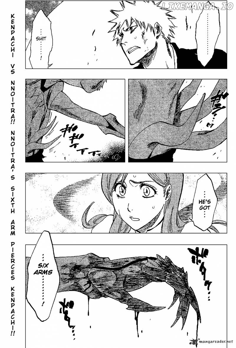 Bleach - Manga Chapter 311 - page 3