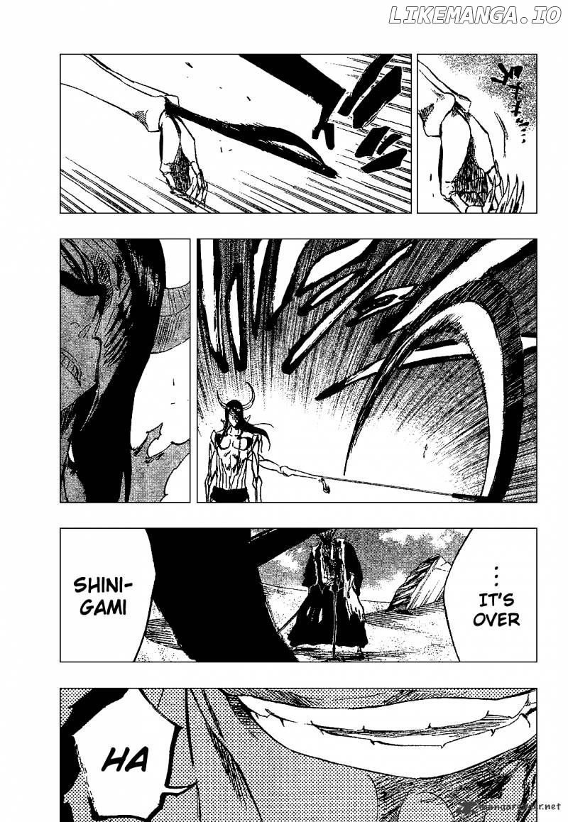 Bleach - Manga Chapter 311 - page 5