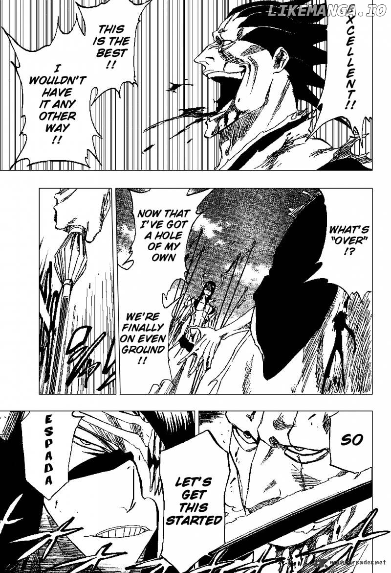 Bleach - Manga Chapter 311 - page 7