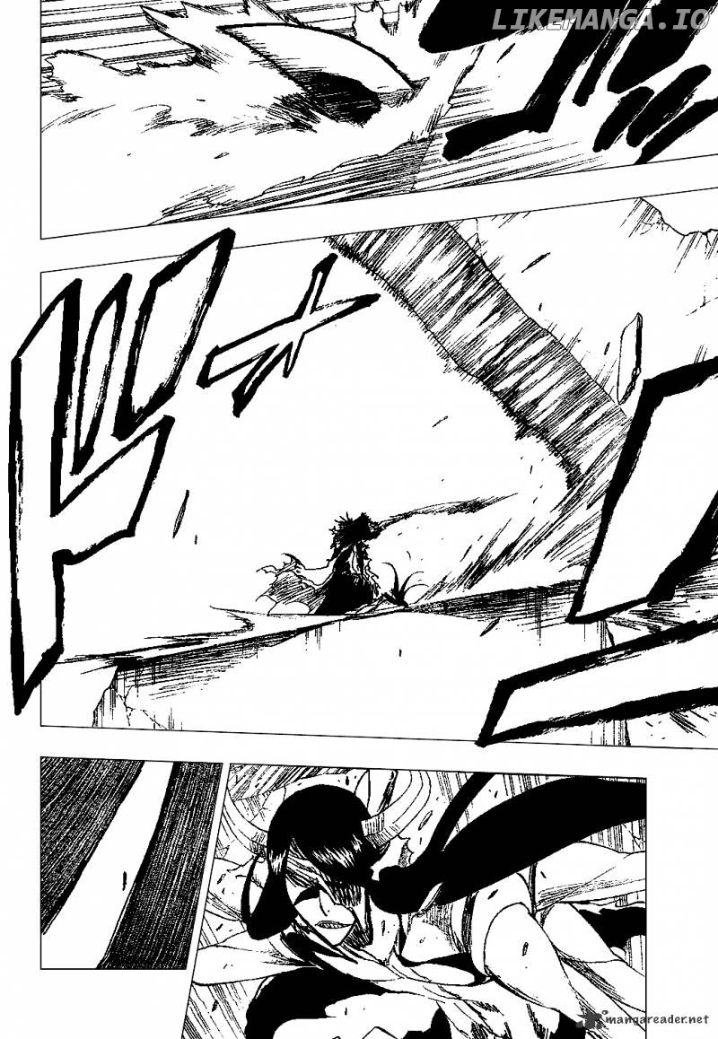 Bleach - Manga Chapter 311 - page 8