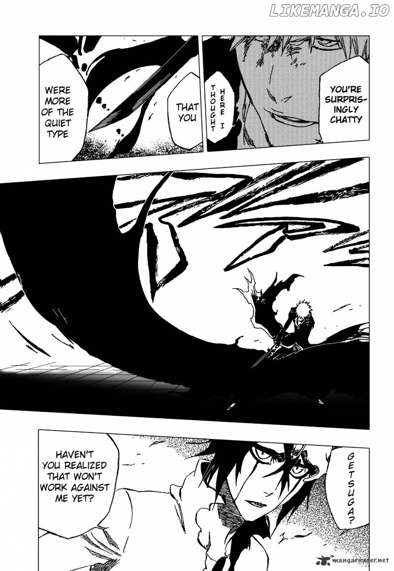 Bleach - Manga Chapter 342 - page 10