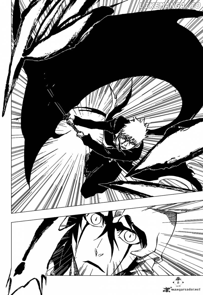 Bleach - Manga Chapter 342 - page 11