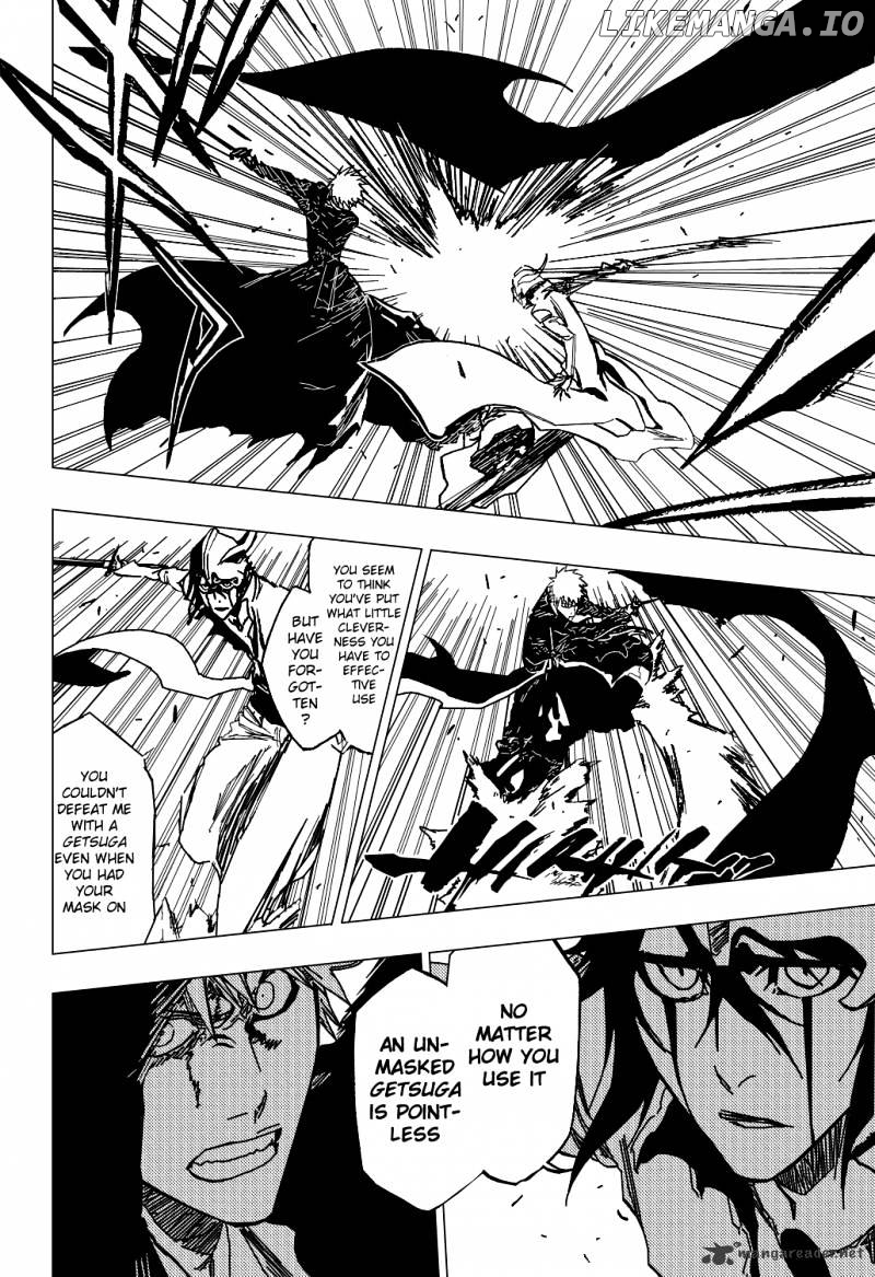 Bleach - Manga Chapter 342 - page 13