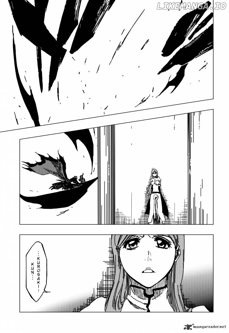 Bleach - Manga Chapter 342 - page 14