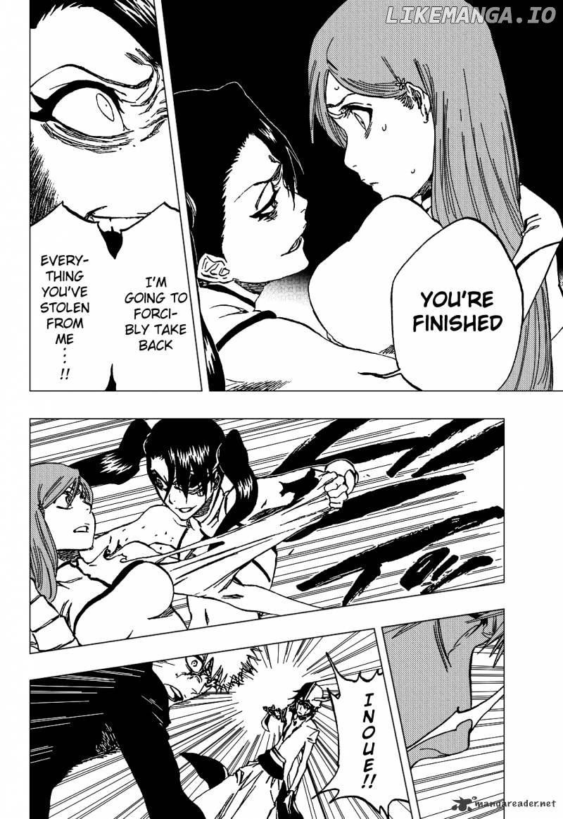Bleach - Manga Chapter 342 - page 17