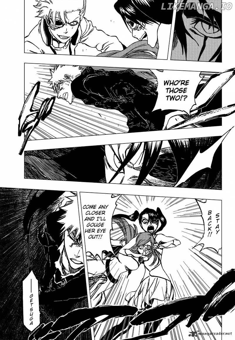 Bleach - Manga Chapter 342 - page 18